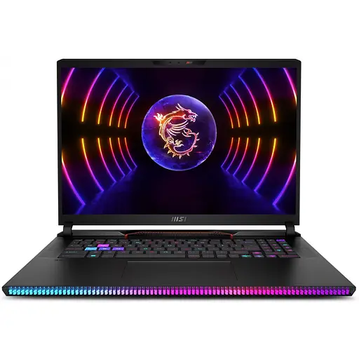 Ноутбук MSI Raider GE78HX 13VG Intel Core i9-13950HX, 32Gb, 2000Gb SSD, Nvidia GeForce RTX 4080 12 Gb