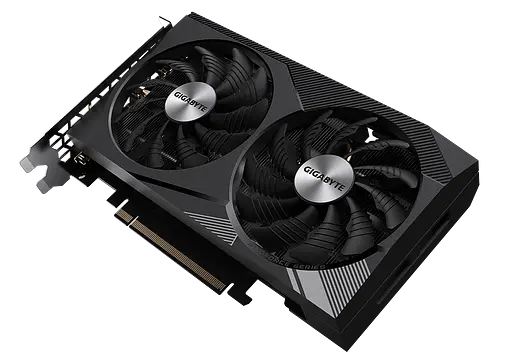 Відеокарта GeForce RTX 3060 8GB Gigabyte Gaming OC (GV-N3060GAMING OC-8GD) - фото 2