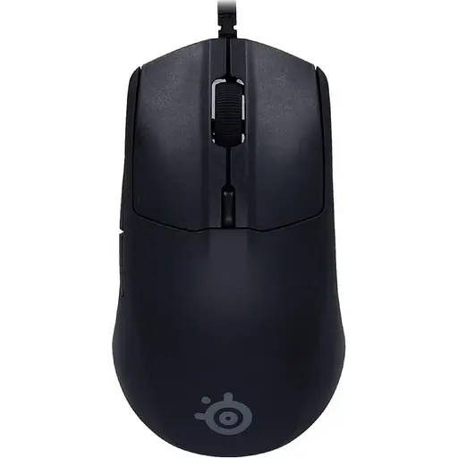 Миша SteelSeries Rival 3 Gen 2 RGB Black (62515) - фото 1