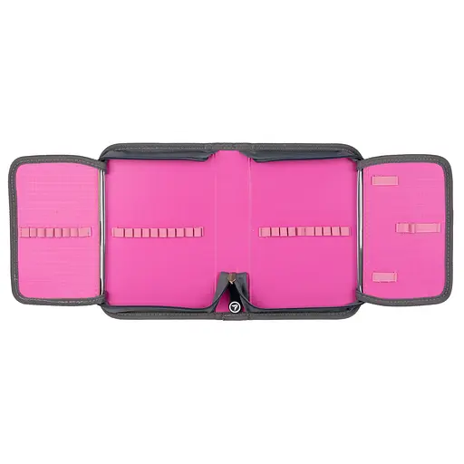 Пенал твердий YES одинарний з двома клапанами HP-04 Kitty - фото 4