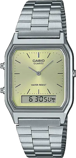 Годинник Casio Vintage Edgy AQ-230A-9AMQYES