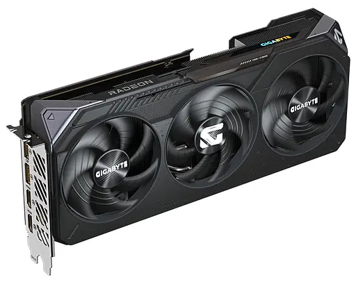 Видеокарта Gigabyte AMD Radeon RX 9070 16GB GAMING (GV-R9070GAMING-16GD) (GDDR6, 256 bit, PCI-E v5.0 x16) - фото 2