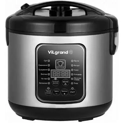 Мультиварка ViLgrand VMC1255C