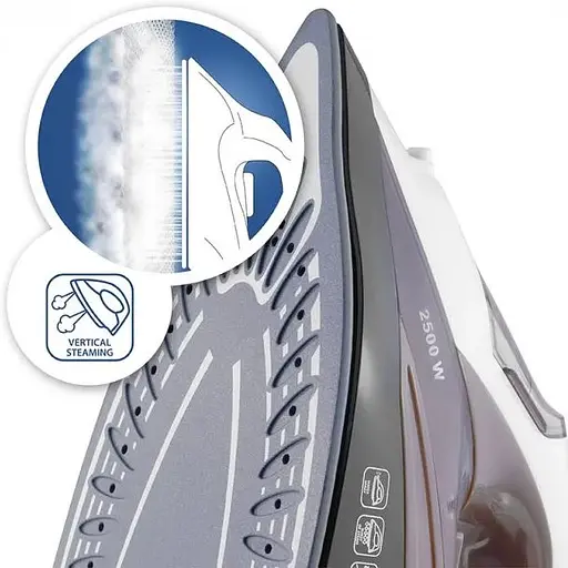 Утюг с паром Aurora AU 3151 - фото 5