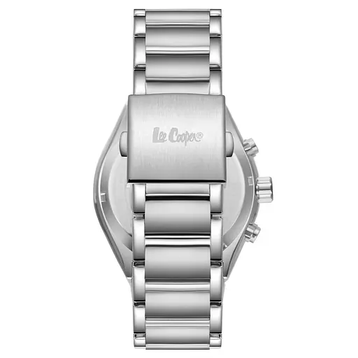 Наручний годинник чоловічий Lee Cooper Hit Silver Сріблястий (3440) - фото 3