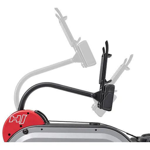 Гребной акватренажер Hop-Sport HS-150WR Titan - фото 5