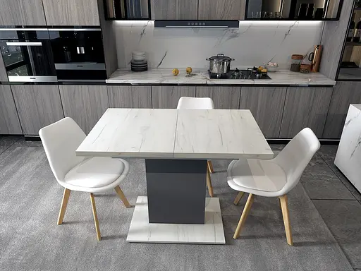 Комплект стульев Doros Бин Белый 49х43х84 (42005075) - фото 18