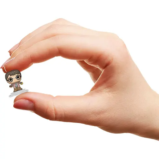 Ігровий набір Funko Bitty Pop! Boxes Гаррі Поттер Гоґвортс (85533) - фото 4