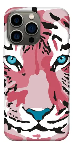 TPU чохол Pink tiger - фото 1