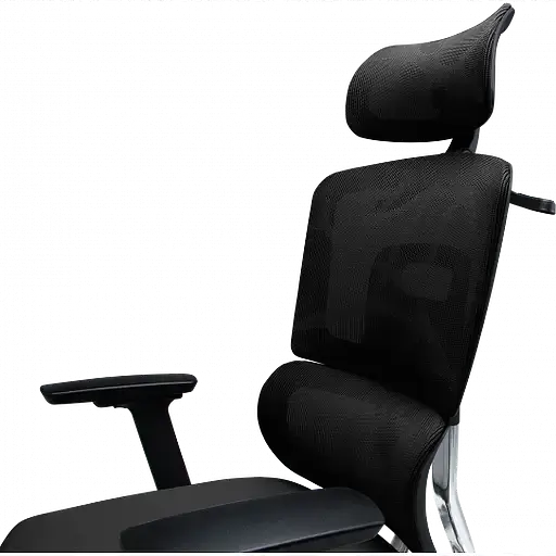 Офисное кресло GT Racer B-530L Black (B-530L Black) - фото 2