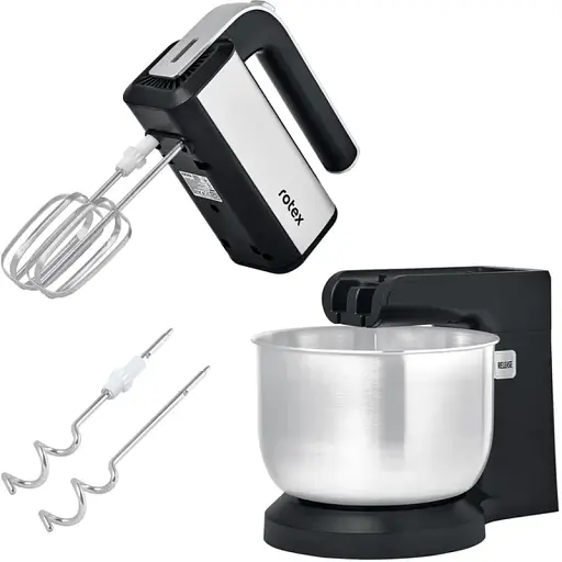 Миксер ROTEX RHM 500-S - фото 10