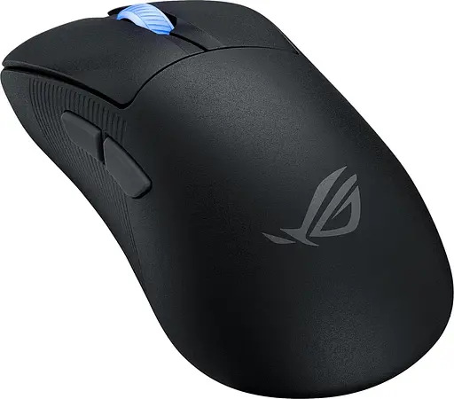Бездротова миша ASUS ROG Keris II Ace RGB USB-A/WL/BT Black (90MP03N0-BMUA00) - фото 3