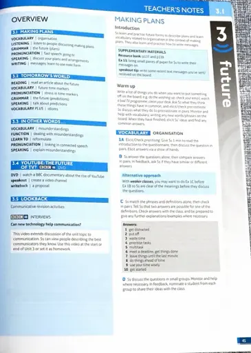 Speak Out. Intermediate Teacher's Book with Resource and Assessment Disk - фото 3