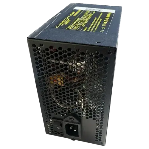 Блок питания CaseCom CM 600 ATX 600W (CM 600 ATX) - фото 2