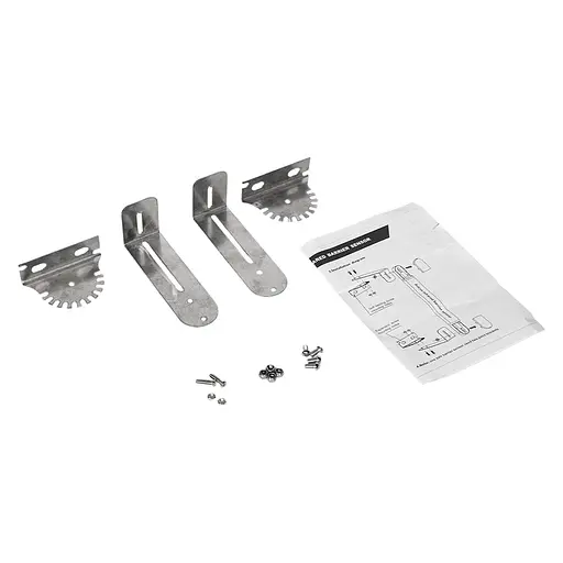 Кронштейн для ІЧ-бар’єрів Trinix TRB-10H, комплект з 2 шт. (25-00031) - фото 6