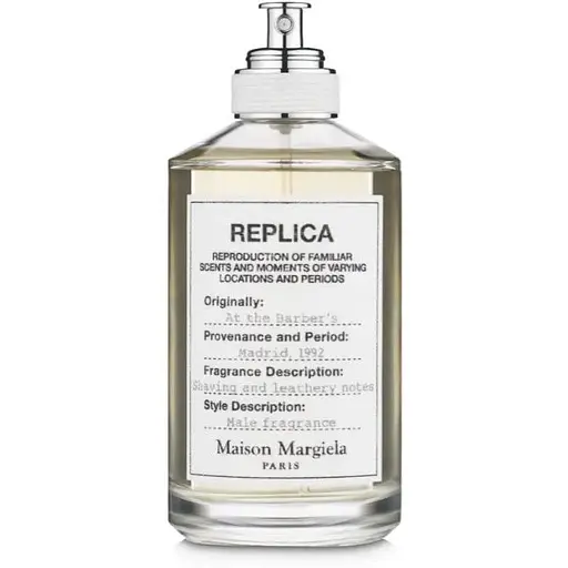 Туалетна вода Maison Martin Margiela At The Barber's 100 мл - фото 1