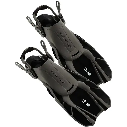 Ласти Ocean Reef Duo Fins Black L/XL (1053-OR020112)