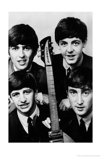 The Beatles Book - фото 5