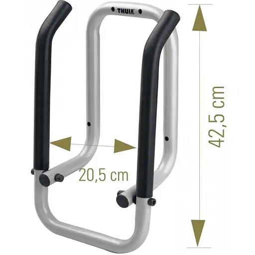 Настінний кронштейн Thule Wall Hanger (TH 977101) - фото 3