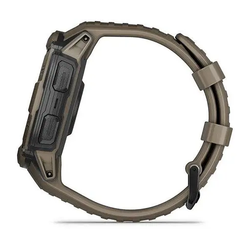 Смарт-годинник Garmin Instinct 2X Solar-Tactical Edition Coyote Tan (010-02805-12/02) - фото 10