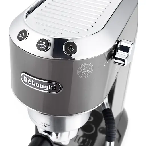 Кофеварка DeLonghi EC 885 GY (132106251/132106274) - фото 5