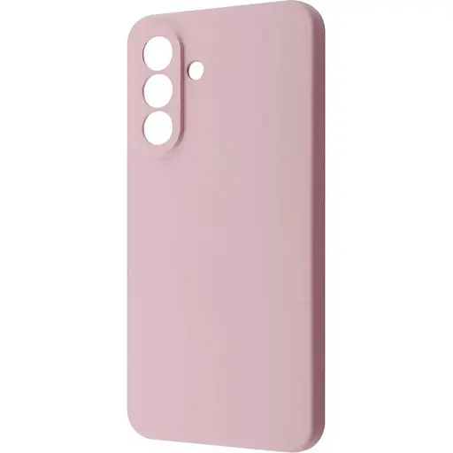 Чехол Wave Colorful Case для Samsung Galaxy A17 Pink Sand [156993] - фото 1
