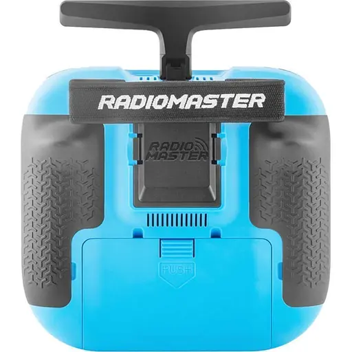 Пульт управления RadioMaster TX15 ELRS M2 Blue (HP0157.0110-BLU) [151058] - фото 2