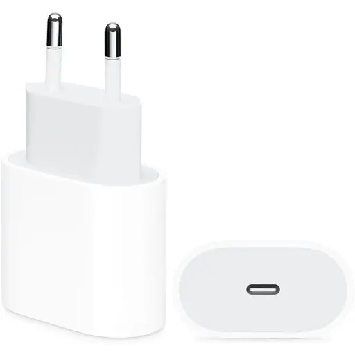 Зарядний пристрій Foxconn 20W USB-C Power Adapter (MHJA3) - фото 7