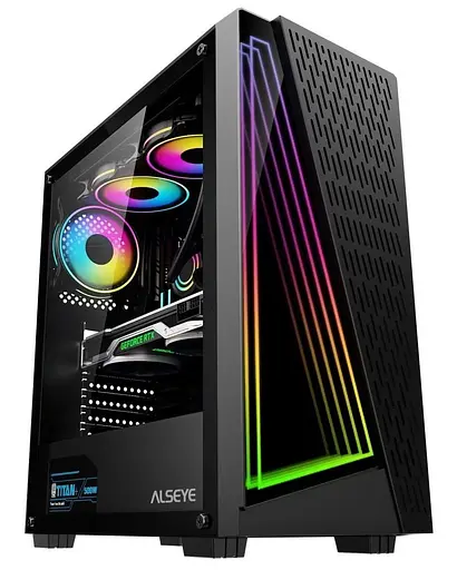 Корпус Alseye X3-B (AS.07.0150) - фото 1