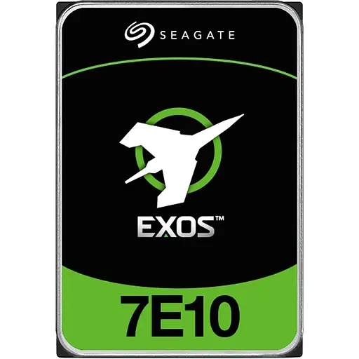 Жесткий диск 3.5" Seagate Exos 7E10 SATA 2TB (ST2000NM017B) [141025]