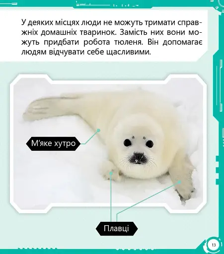 Робопарк і не тільки… Перше читання Non Fiction. Рівень 4 - фото 3