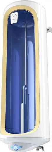Водонагрівач TESY Anticalc Slim GCV 803824D B14 TBRC 80 л, 2.4 кВт, сухий ТЕН, вертикальний, Slim, білий (305188) - фото 2