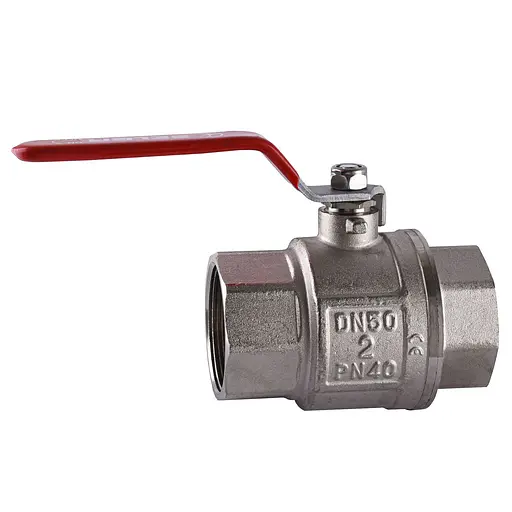 Кран кульовий прямий Selba 2″ ВВ КР SL1506 - фото 2