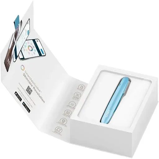 Тример для тіла GESKE Precision Trimmer 4in1 Aquamarine (HB0448) [132059] - фото 9