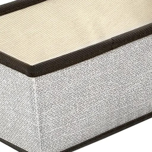 Короб для зберігання Handy Home 28х14х10 см сірий (ESH31L) - фото 2