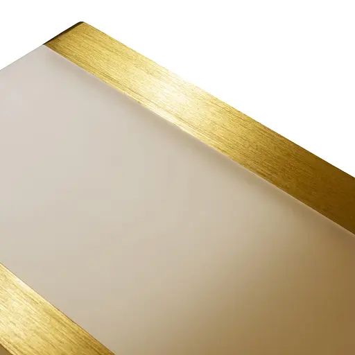 Люстра Brille лофт стельова LED 55W WW G (BL-839C/4) - фото 7