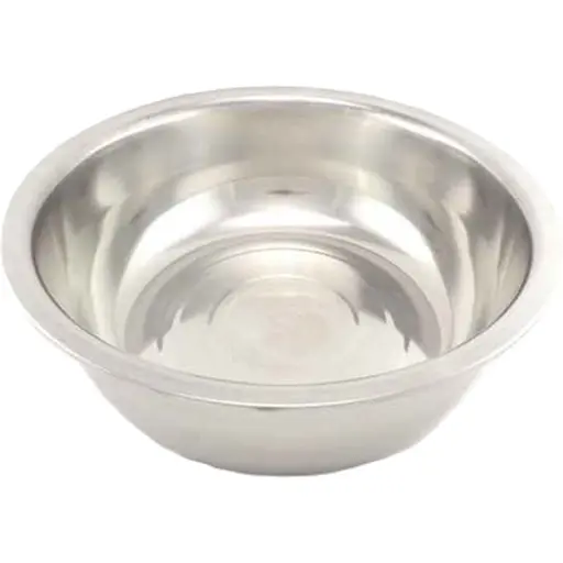 Миска A-Plus металева 15 л (000021817) - фото 1