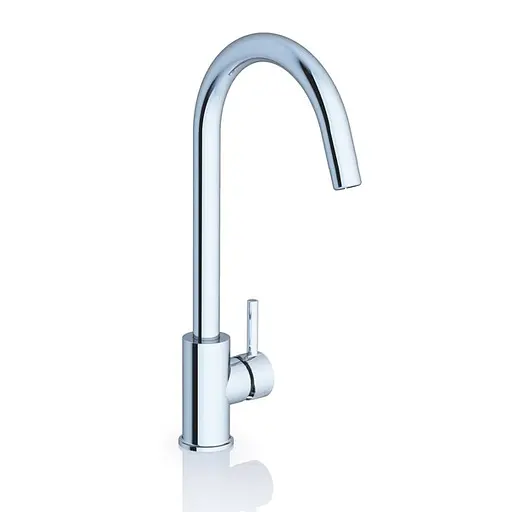 Смеситель для кухни Ravak KM 016.00 X070039 Хром - фото 1