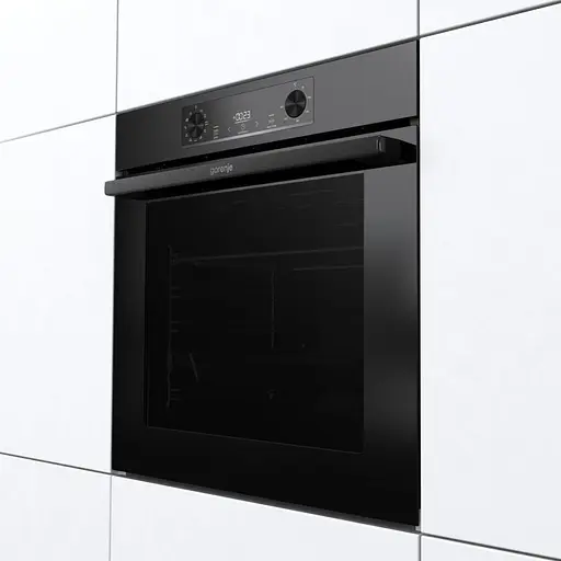 Комплект духовка электрическая Gorenje BO6735E05B + поверхность газовая на стекле GTW641EB 743549 черная - фото 7