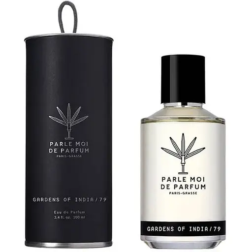 Парфюмированная вода оригинал Parle Moi de Parfum Gardens of India 79 100 мл - фото 1