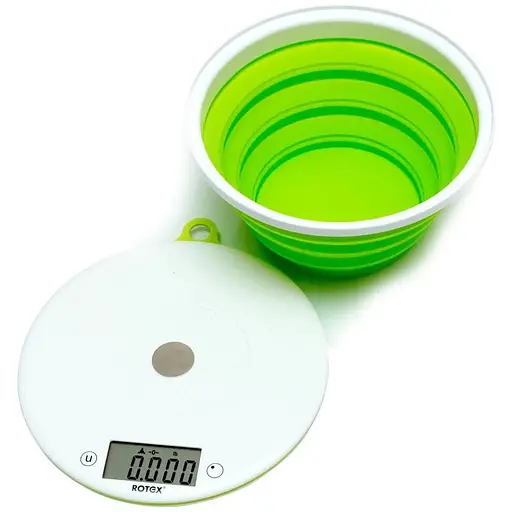 Ваги кухонні електронні Rotex RSK25-P