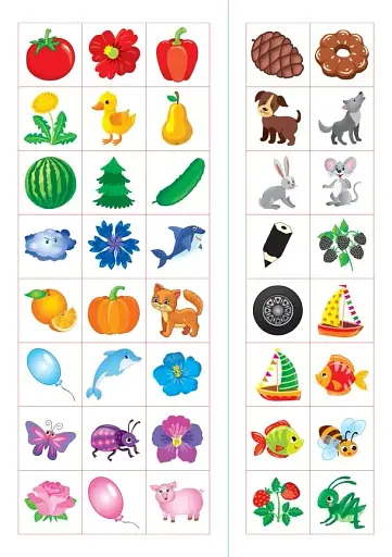 Прописи для малят. Кольори. 3+ - фото 3