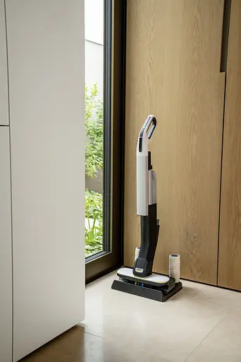 Пылесос моющий аккумуляторный Karcher FC 4-4 Battery Set (1.056-400.0) - фото 6