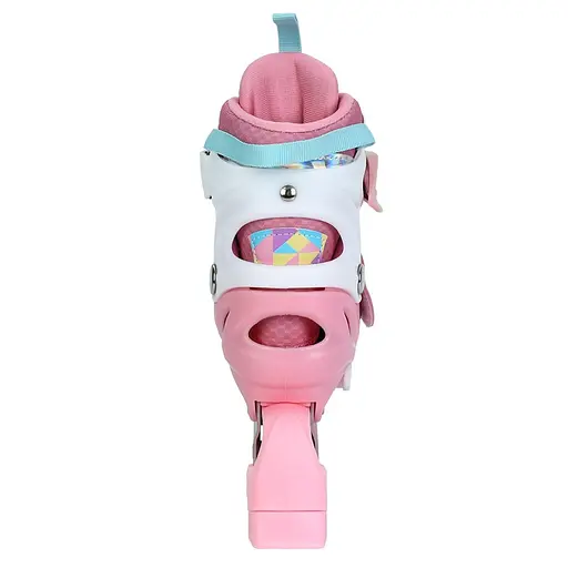 Дитячі розсувні ролики A4156-XS-P, розмір 27-30 - фото 3