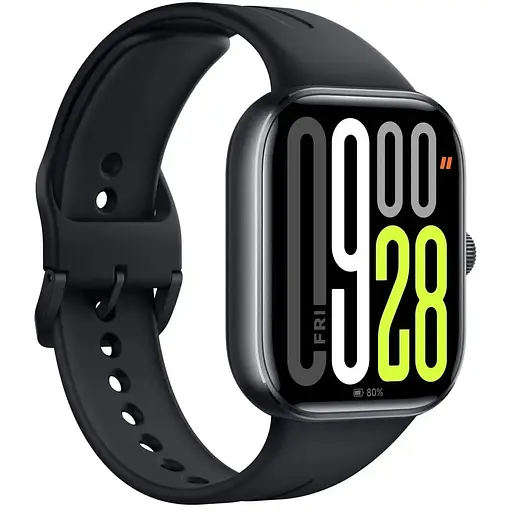 Смарт-часы Xiaomi Redmi Watch 5 Obsidian Black BHR9389GL - фото 3