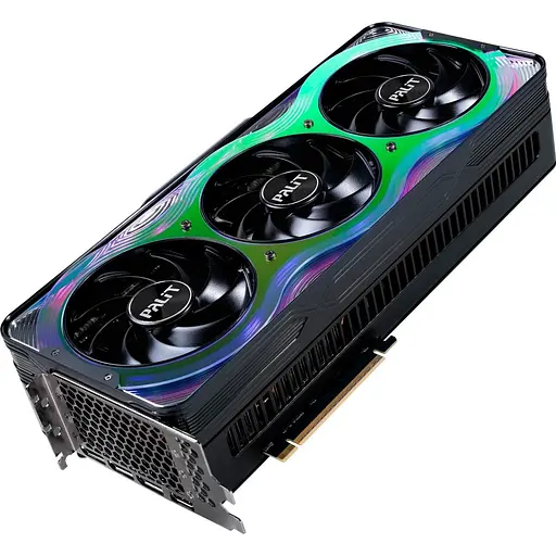 Видеокарта Palit GeForce RTX 5090 GameRock OC 32 GB (NE75090S19R5-GB2020G) UA [127270] - фото 3
