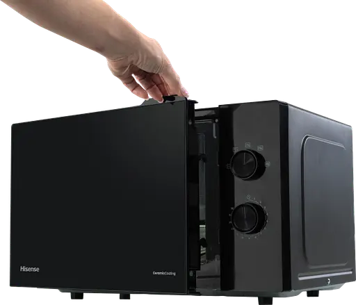 Микроволновая печь Hisense H23MOBP2H4 (7002221) - фото 3