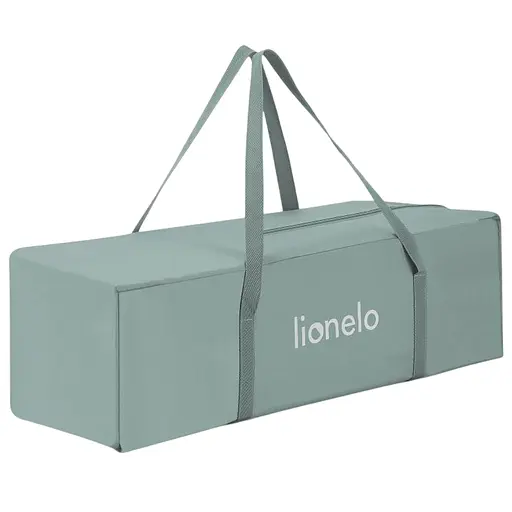 Манеж-ліжечко Lionelo Laura Green Sage (LO-LAURA GREEN SAGE) - фото 11