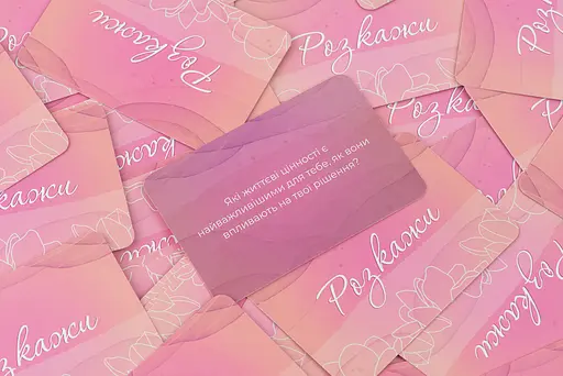 Настільна гра Ти + Я: Дівочі посиденьки (FGS58) - фото 4