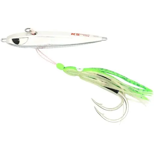 Пількер Prohunter K5 Explorer 300g Білий (1013-9637.01.17)